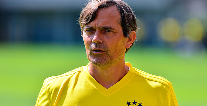 Cocu'nun yeni yardımcısı Erwin Koeman