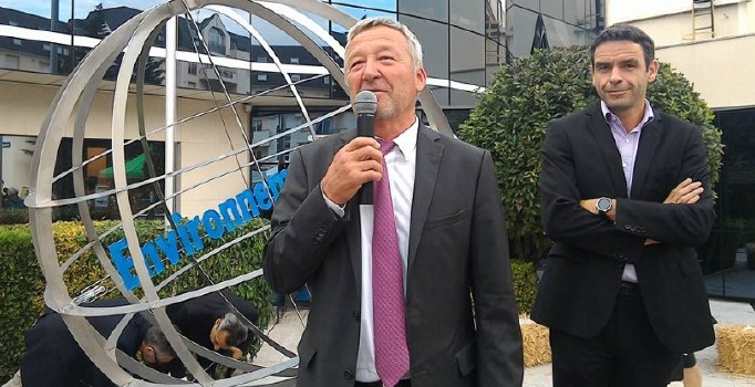 Fransız patrondan çalışanlara 2 milyon euro hediye