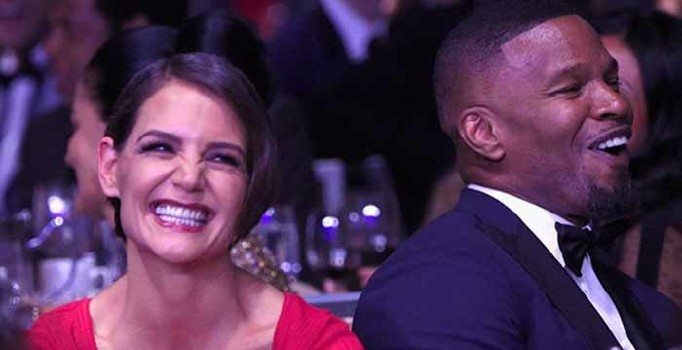 Katie Holmes ile Jamie Foxx ayrıldı