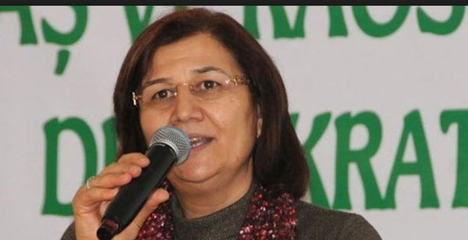 HDP'li Leyla Güven'e yeniden tutuklama