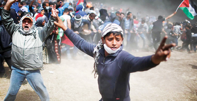 ABD'den Filistin'e böl-parçala-yut planı: Üç devletli çözümsüzlük