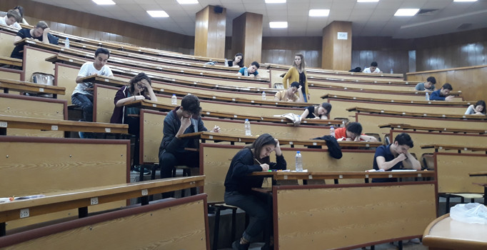 Büyükşehir’den öğrencilere ‘YKS’ jesti