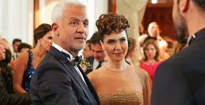 Yasak Elma oyuncusu Şevval Sam'dan Talat Bulut yorumu