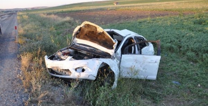 Esra, sınava giderken kazada öldü