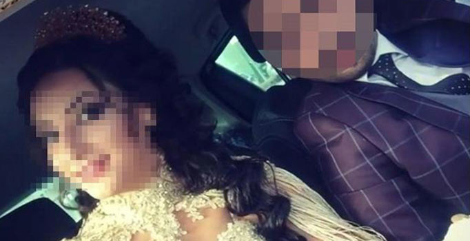 Şiddetten kaçan kadın balkondan atladı