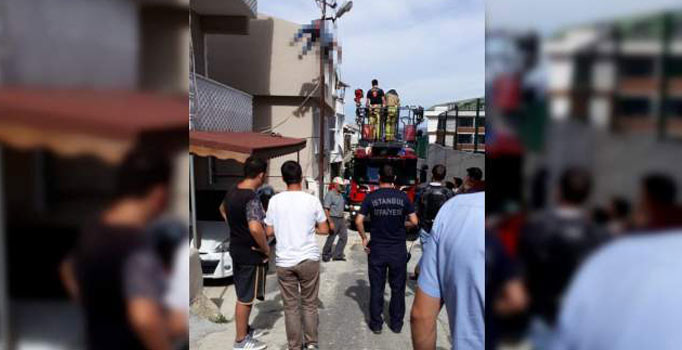 Kaçak elektrik hayatına mal oldu