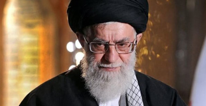 İran lideri Ali Hamaney'den ABD'ye tepki