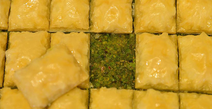 Baklava ile kadayıfı buluştuğu lezzet: Kadlava