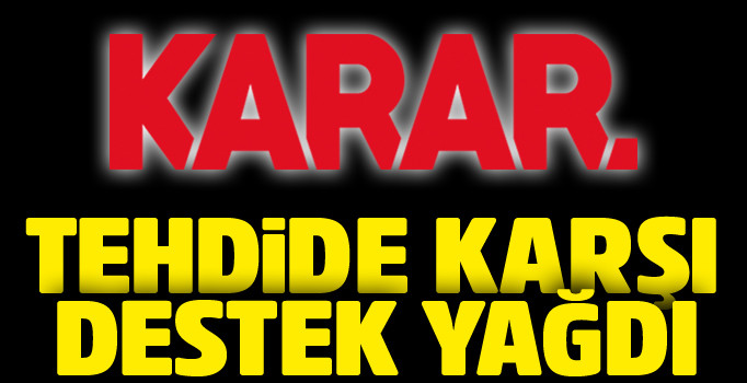 KARAR'a büyük destek