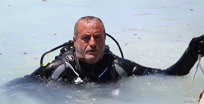 Van Gölü’nün sırları araştırılıyor