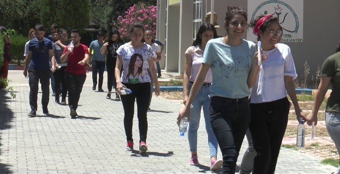 YKS maratonu AYT ile sona erdi