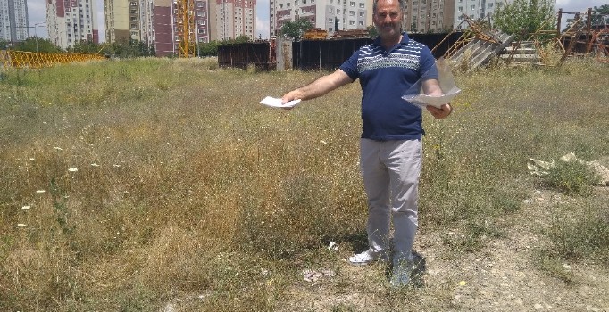 (Özel Haber) Tapu beklerken evlerinden oldular