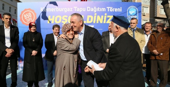 Pirinçci’de tapu sorunu çözülecek