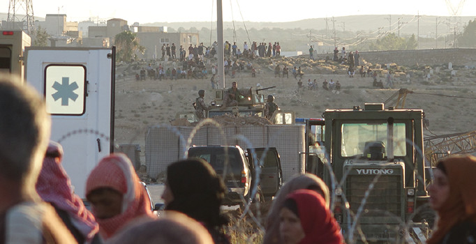 Dera'daki ateşkes görüşmeleri sonuçsuz  kaldı