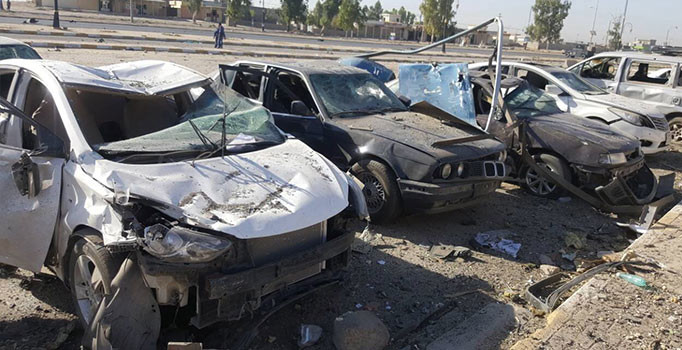 Kerkük’te seçim deposuna saldırı: 1 ölü