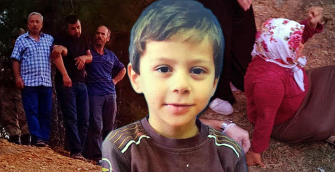 Bir kayıp çocuk haberi daha: Havadan ve karadan arama çalışmaları başladı