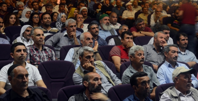 Siverek'te 430 kişilik geçici işe 1662 başvuru