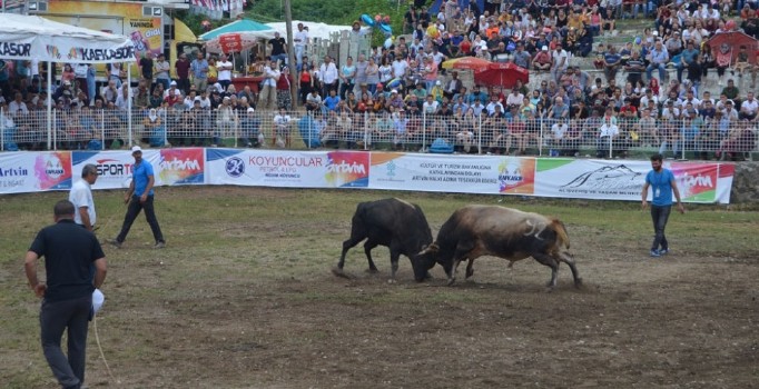 Artvin 38. Kafkasör Kültür, Turizm ve Sanat Festivali sona erdi