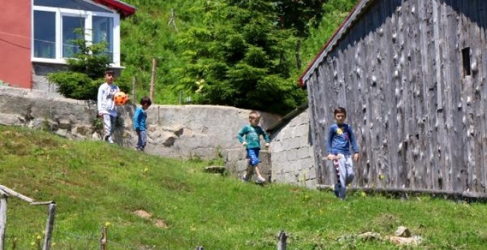 Doğu Karadeniz'de yayalara da imar barışı geldi, binlerce kişi sıraya girdi