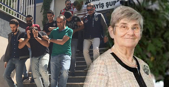 Canan Karatay'ı dolandıranlar yakalandı