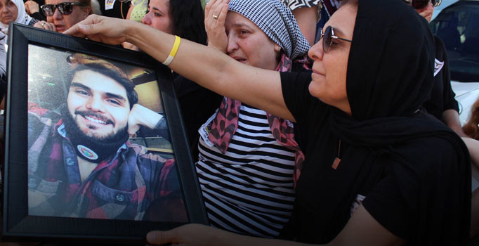 Dominik'te öldürülen kameramana annesinden acı veda