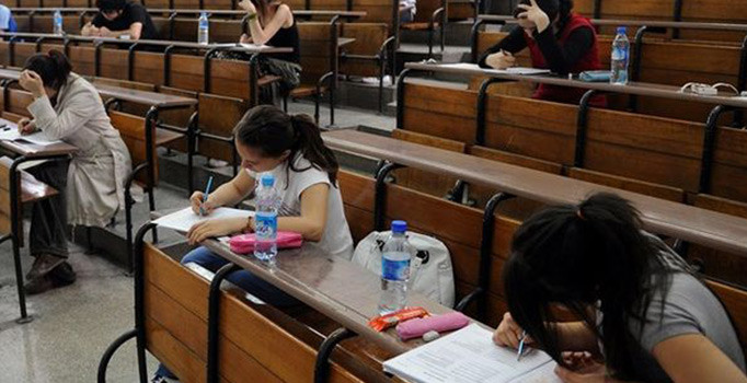 YKS’de uzun sorular terletti