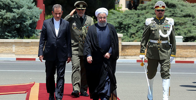 Ruhani'den Avrupa'ya nükleer ziyareti