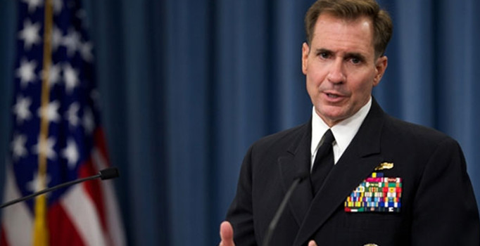 ABD: Türkiye’de HDP'li vekillere gözaltılarla ilgili derin bir kaygı duyuyoruz