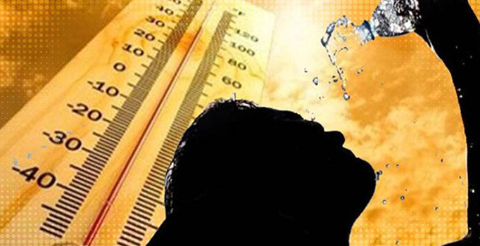 Meteoroloji'den sıcak hava uyarısı: Kavrulacağız!