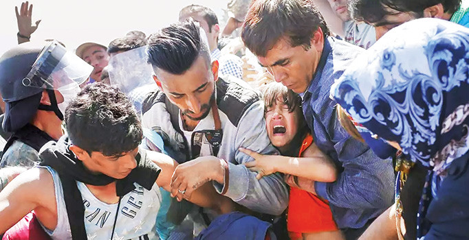 Halil Turhanlı yazdı: Batı barbarları bekliyor