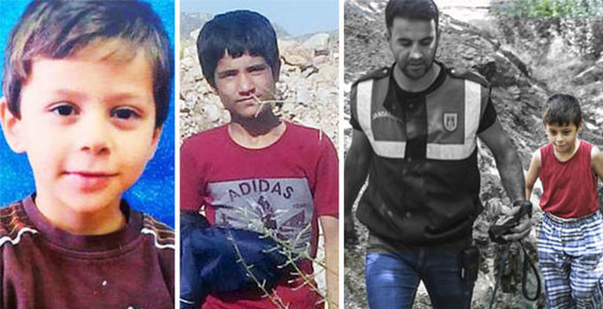 3 çocuk daha kayboldu: Türkiye Ufuk, Yusuf ve Salih'i arıyor