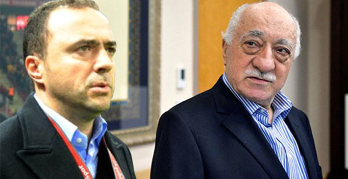 FETÖ itirafçıcı: Gülen'in artık suyundan en çok Arif Erdem içiyordu