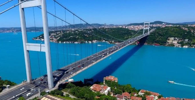 Fatih Sultan Mehmet Köprüsü 8,4 milyar lira kazandırdı