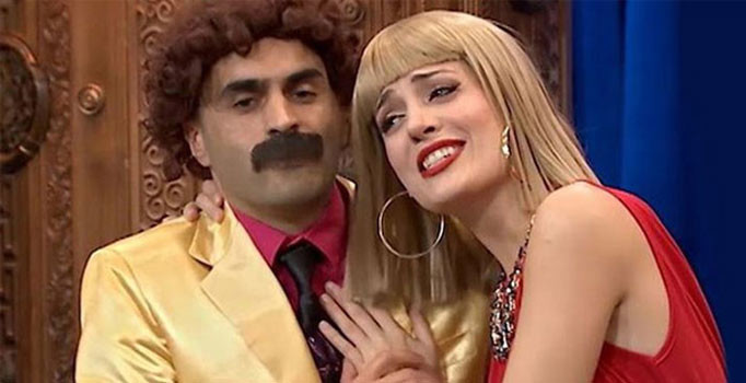 İrem Sak, Güldür Güldür Show'a veda etti