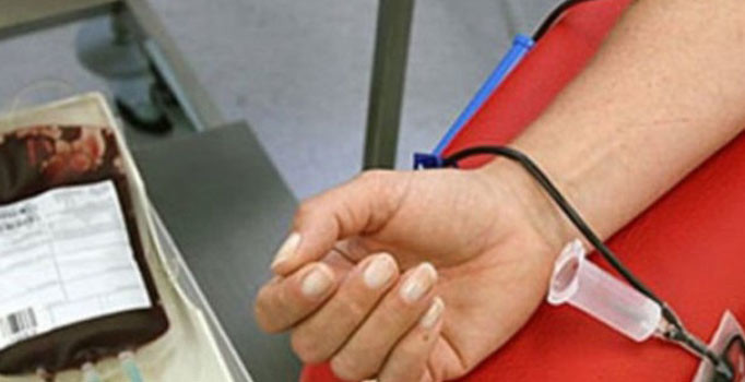 Türk Kızılayı’na yılın ilk 6 ayında 1 milyon 288 bin 929 ünite kan bağışlandı