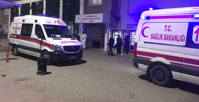 Siyanürle intihar paniği: Polisler de karantinaya alındı