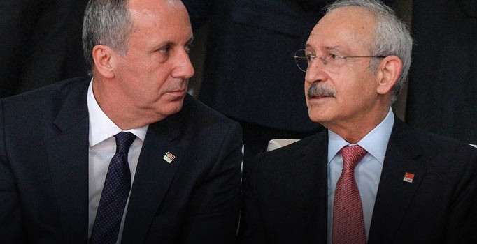 İnce'den Kılıçdaroğlu'na: Gizli ajandam yok, yenildiysen çekileceksin