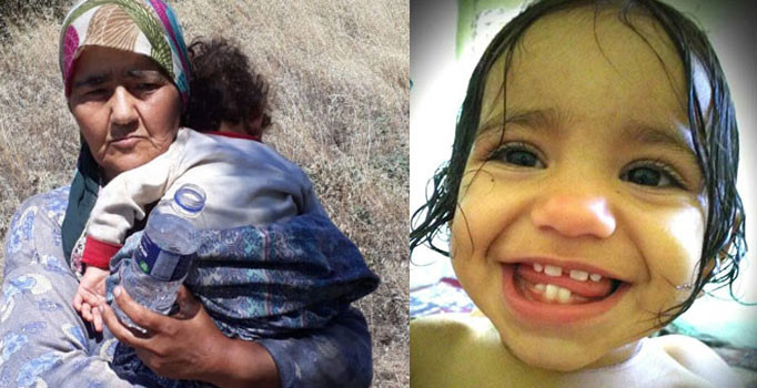 Son dakika! Kayıp Rüya ve anneannesi bulundu