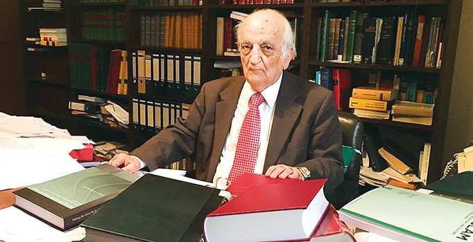 Ömer Özsoy yazdı: Fuat Sezgin Hoca’nın ardından