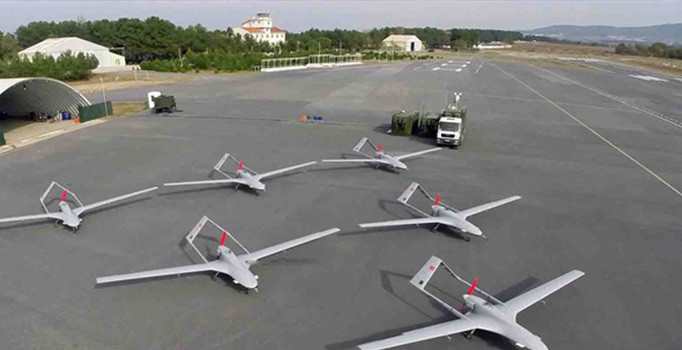 Türkiye Ukrayna'ya İHA satacak