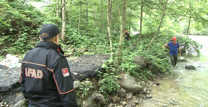 Bir kayıp haberi de Trabzon'dan: 34 gündür aranıyor