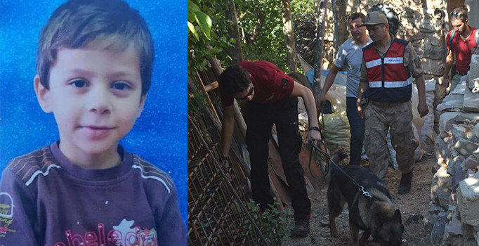 Kayıp çocuk Ufuk Tatar olayında babanın ifadesi ortaya çıktı | Hatay haberleri