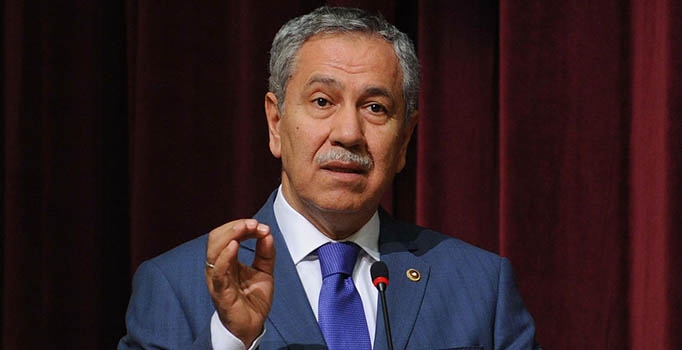 Arınç: AK Parti'den iyisini bulduğunuzda oyunuzu verin