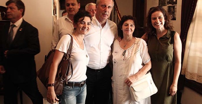 Muharrem İnce'den Kılıçdaroğlu'na gönderme: Yenildiğin zaman kutlayacaksın