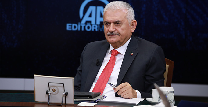 Başbakan Yıldırım: Yarın son KHK'yı yayınlayacağız
