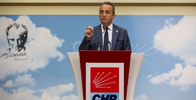 Son dakika! Tezcan: Gündemde olağanüstü kurultay yoktur