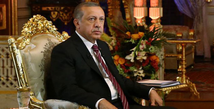 Başkanlığın ilk günü 9 Temmuz