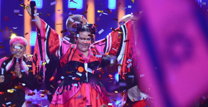 Eurovision birincisi olan şarkı çalıntı çıktı