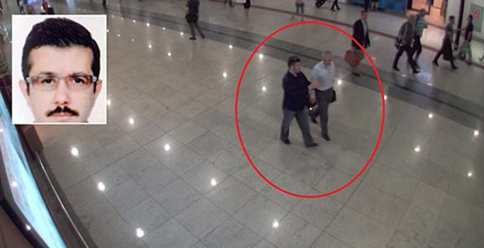 Adil Öksüz'ün bacanağı tutuklandı