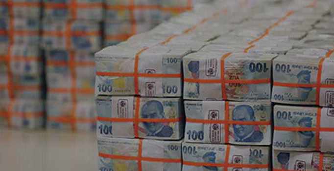 Milyonerlerin mevduatı 1 trilyon lirayı aştı